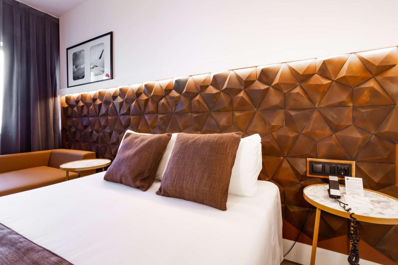 เบสต์ เวสเทิร์น พลัส โฮเต็ล อัลฟา แอโรปวยร์โต Hotel เอลปรัตเดยูเบรกัต ภายนอก รูปภาพ