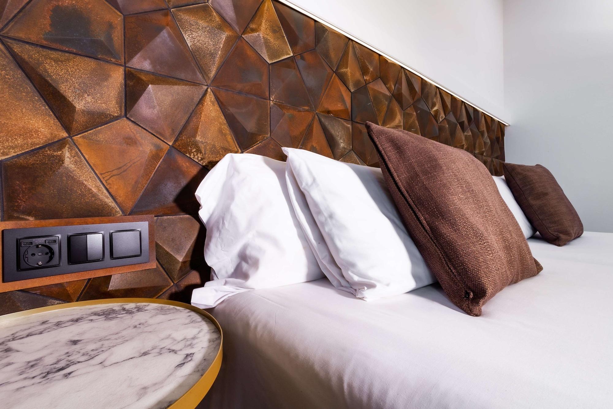 เบสต์ เวสเทิร์น พลัส โฮเต็ล อัลฟา แอโรปวยร์โต Hotel เอลปรัตเดยูเบรกัต ภายนอก รูปภาพ