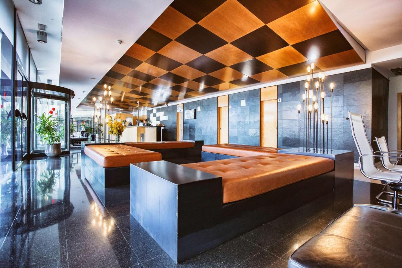เบสต์ เวสเทิร์น พลัส โฮเต็ล อัลฟา แอโรปวยร์โต Hotel เอลปรัตเดยูเบรกัต ภายนอก รูปภาพ